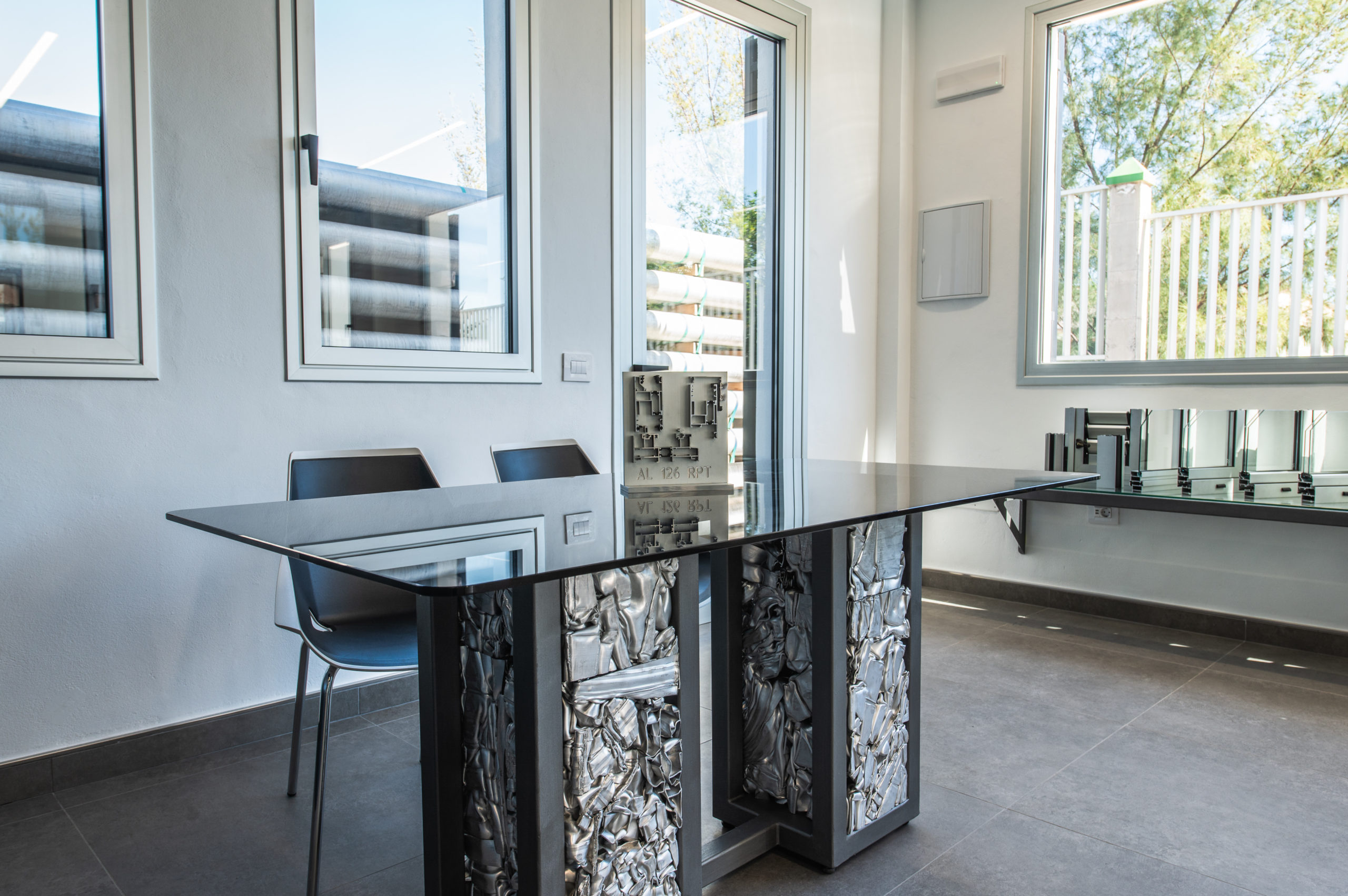 Showroom Alucansa