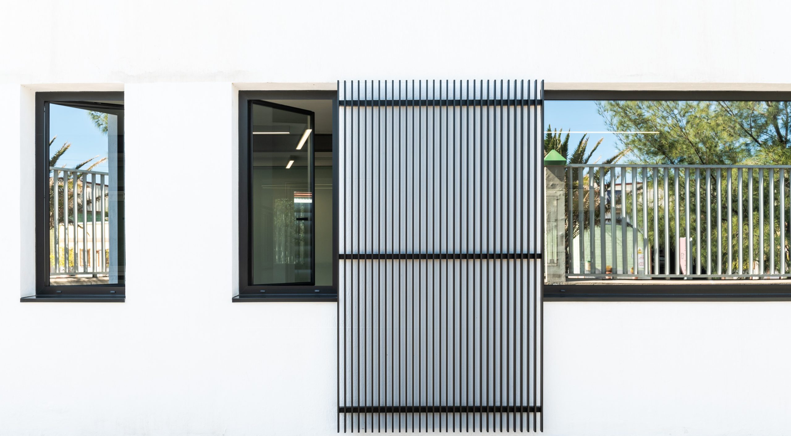 Showroom Alucansa