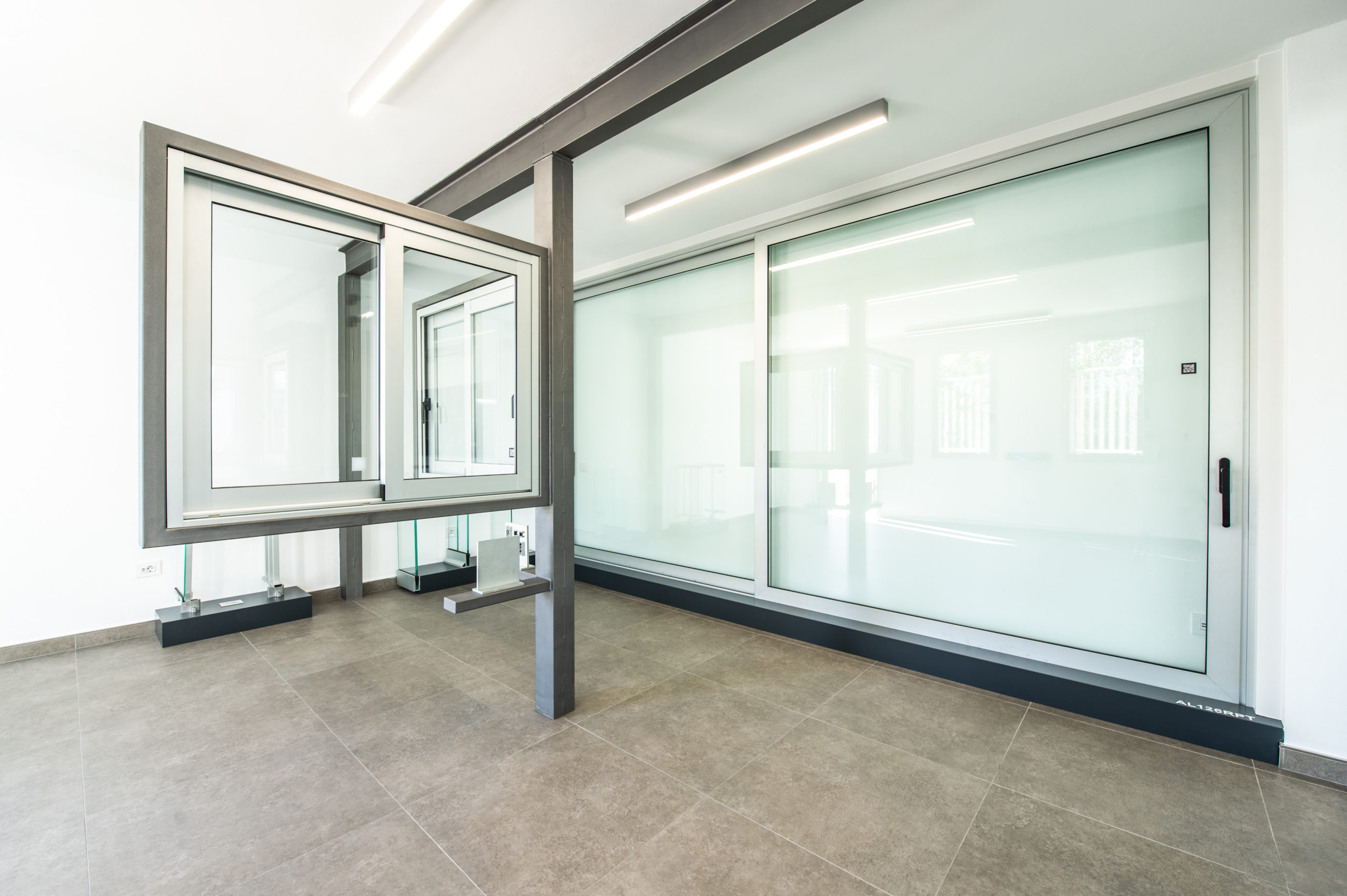 Showroom Alucansa