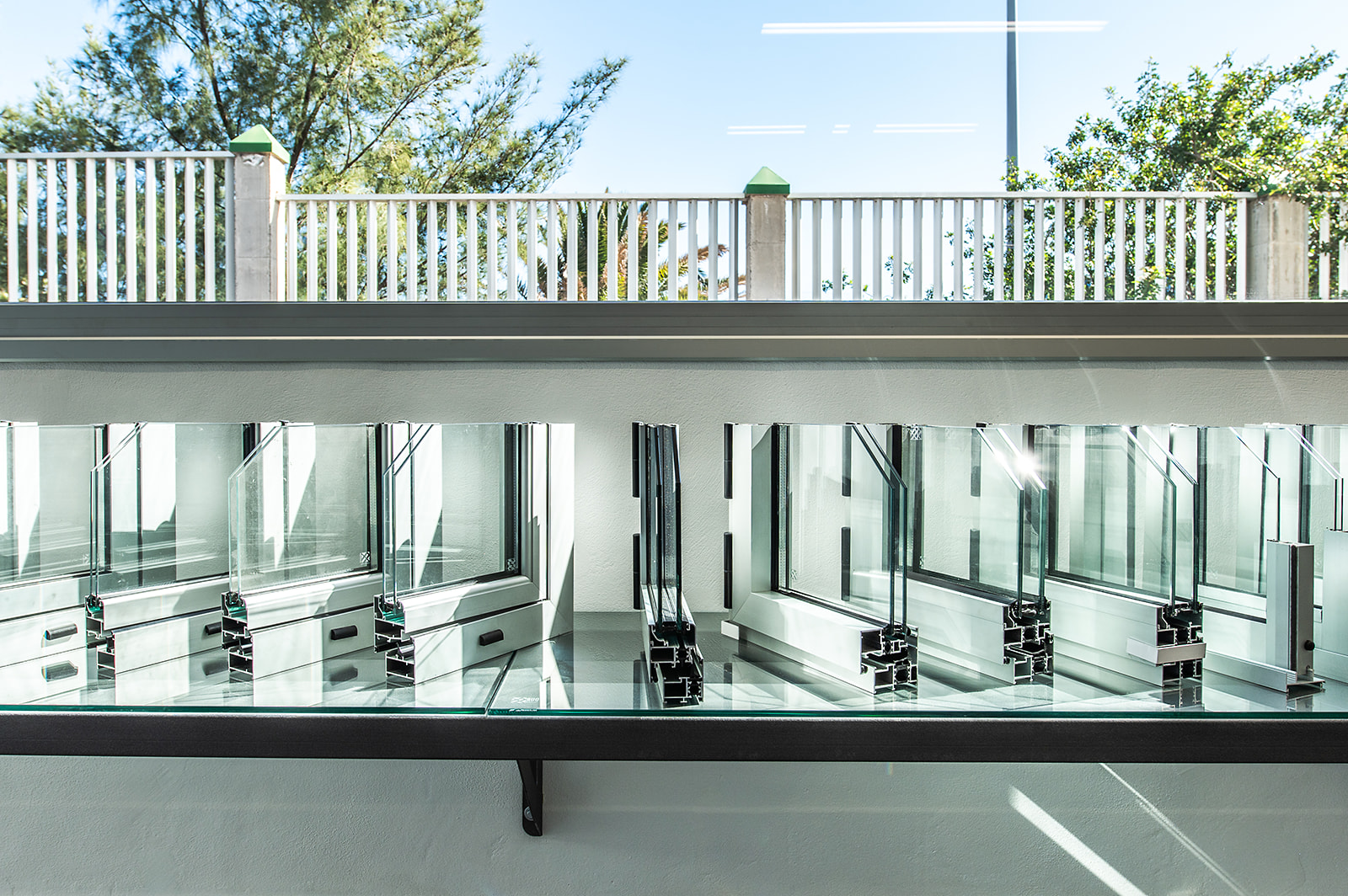 Showroom Alucansa