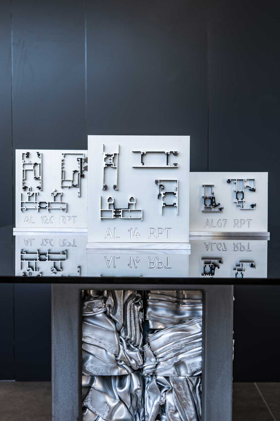 Showroom Alucansa